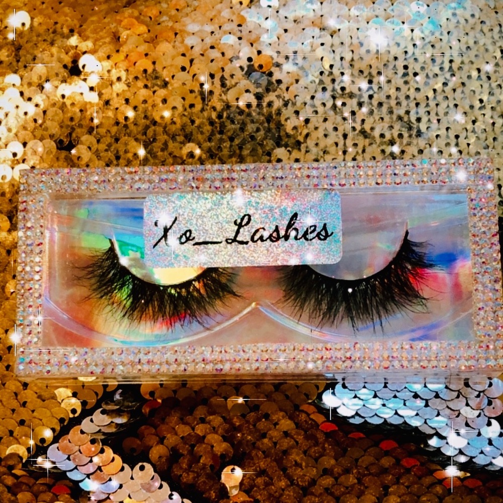 3D Mink Lashes